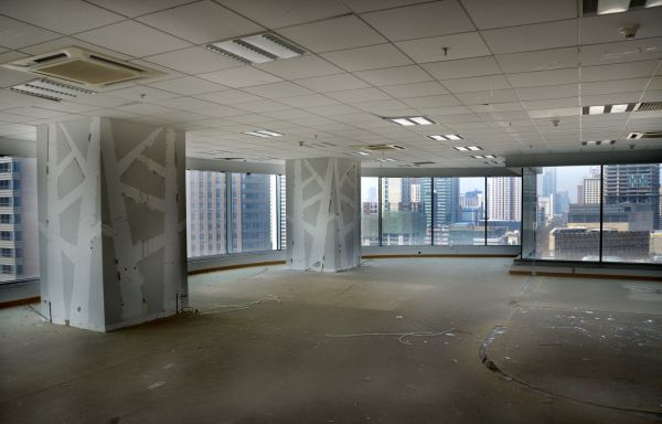 Cost of Commercial Restoration Service in Upland