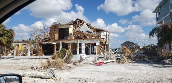Cost of Disaster Cleanup Service in Upland