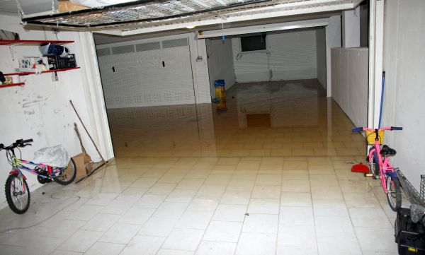 Flood Cleanup Service in Upland