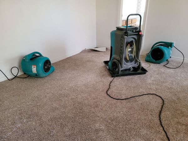 Flood Damage Repair in Upland