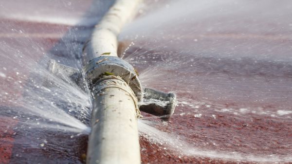 Cost of Burst Pipe Cleanup in Upland