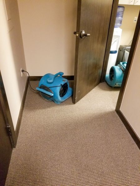 Flood Damage Restoration in Upland