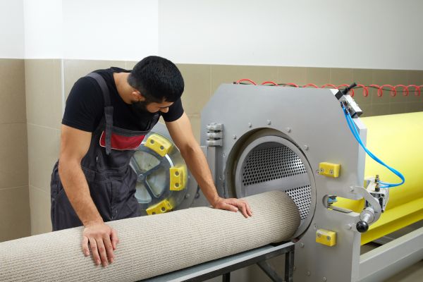 Cost of Carpet Drying Service in Upland