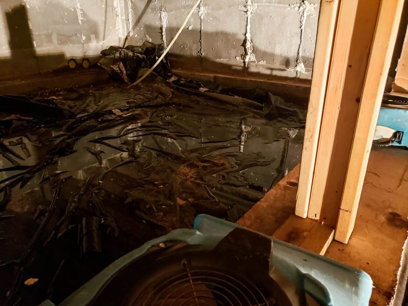 Water Damage Restoration Equipment
